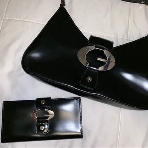Guess Handbag with Matching Wallet
